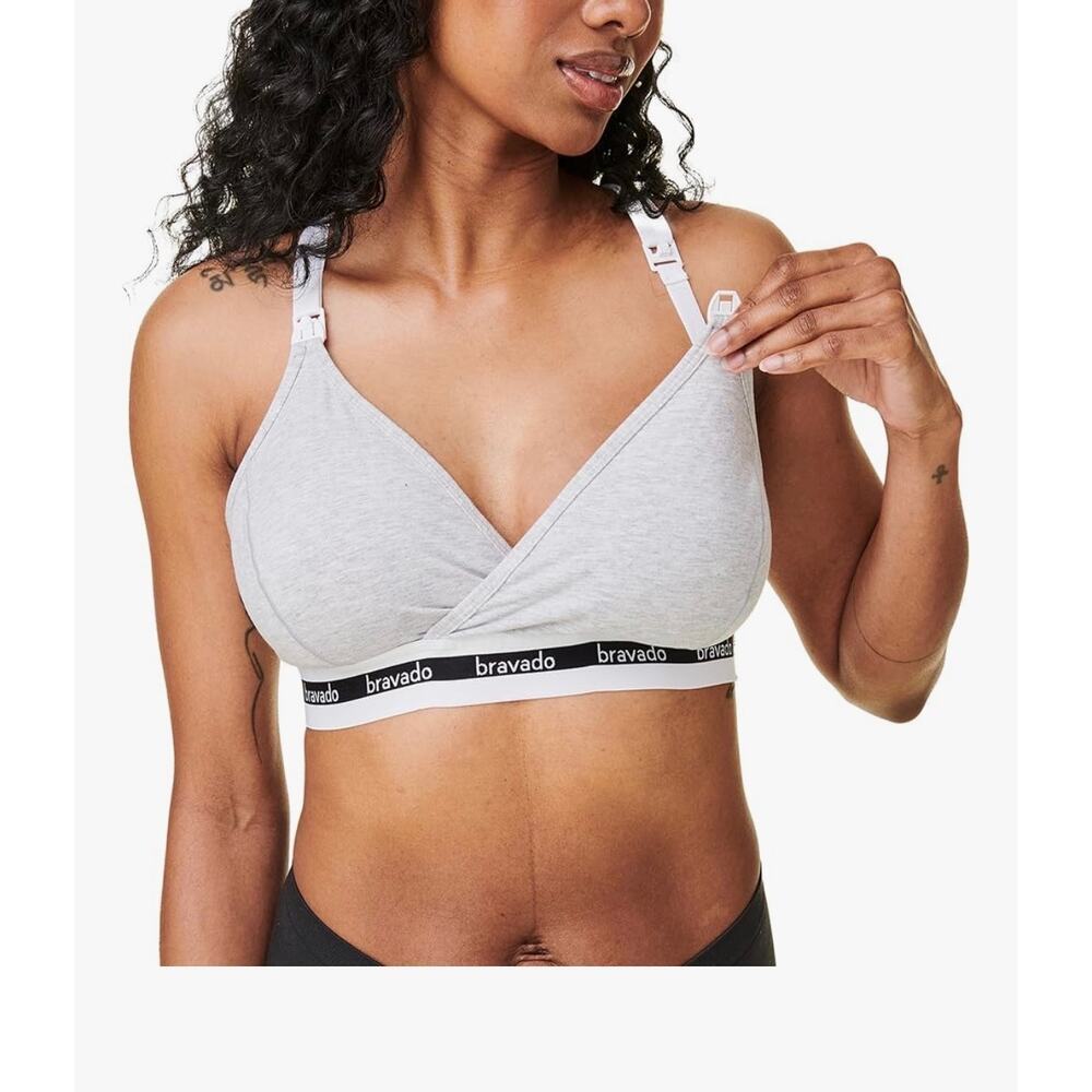 Bravado Designs Women's Original Sleep Nursing Bra